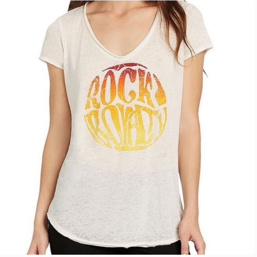 William Rast Stardust Rock Royalty Tee